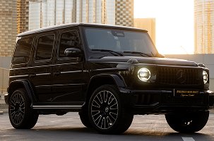 Mercedes G63