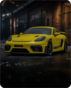Porsche 718 Cayman