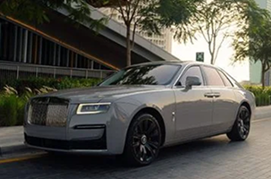 Rolls Royce Ghost