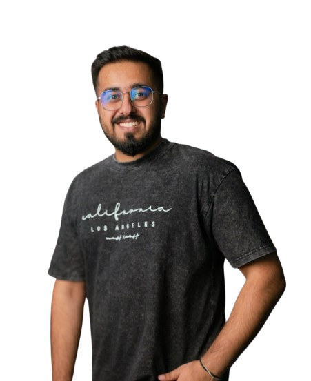 Naman Gaba, Founder & CEO